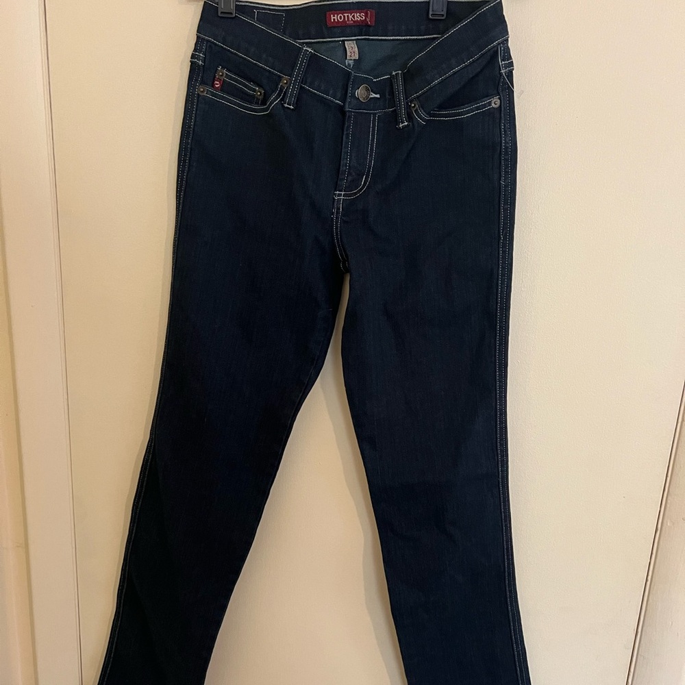 Hot Kiss Women’s Jeans size 3/27